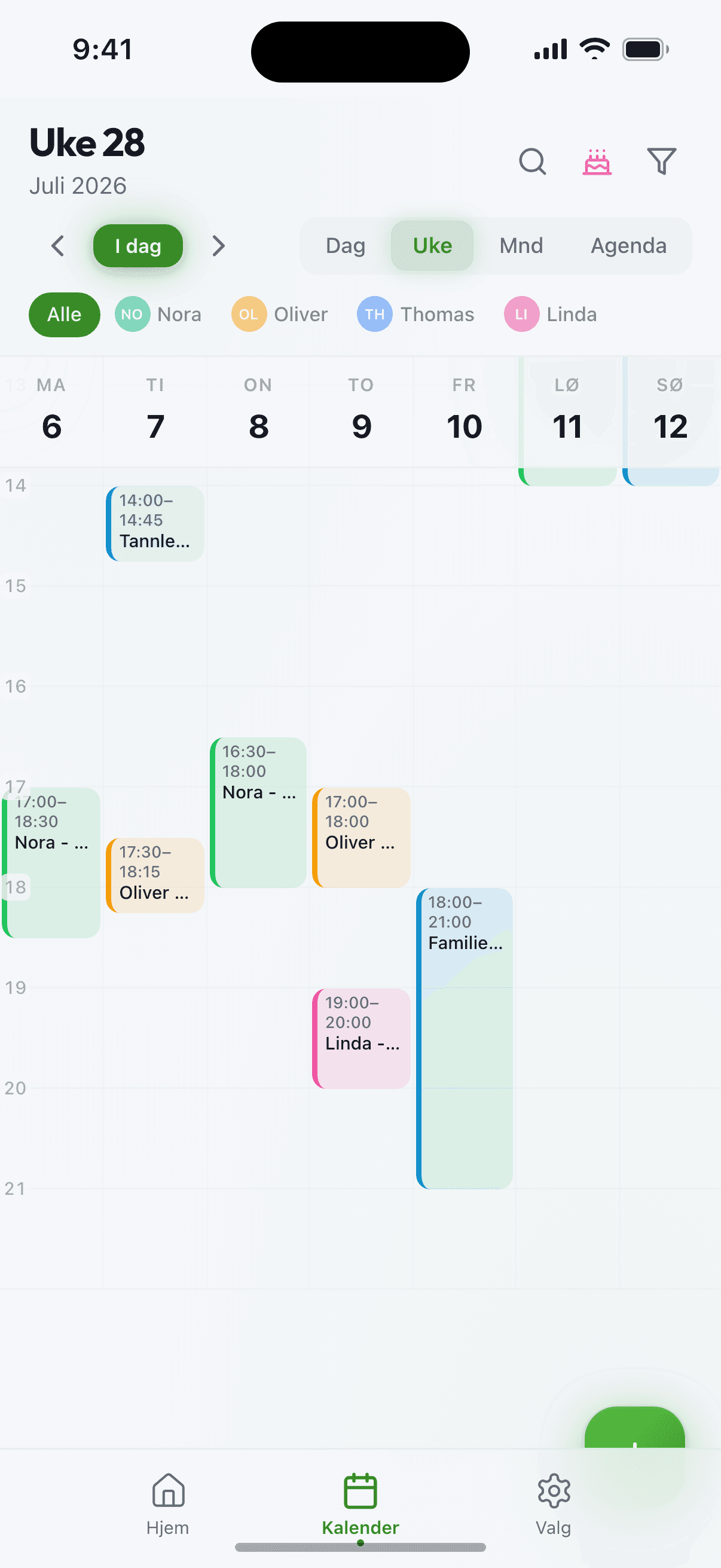 Calendr